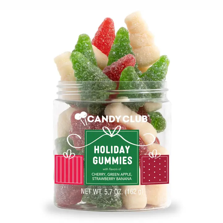 Holiday Gummies