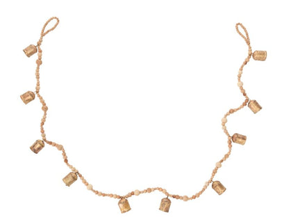 Bead & Bell Garland