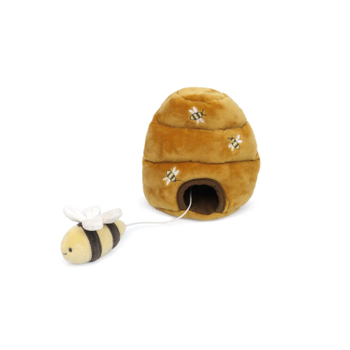 Bee Hive Activity Toy by Mon Ami