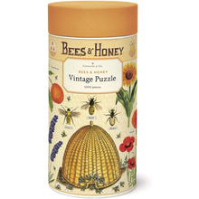 Load image into Gallery viewer, Bees &amp; Honey 1000 Piece Puzzle
