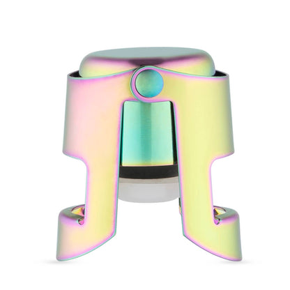 Rainbow Champagne Stopper