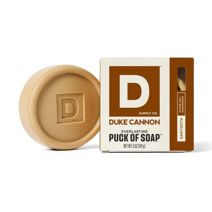 Duke Cannon Everlasting Puck of Soap