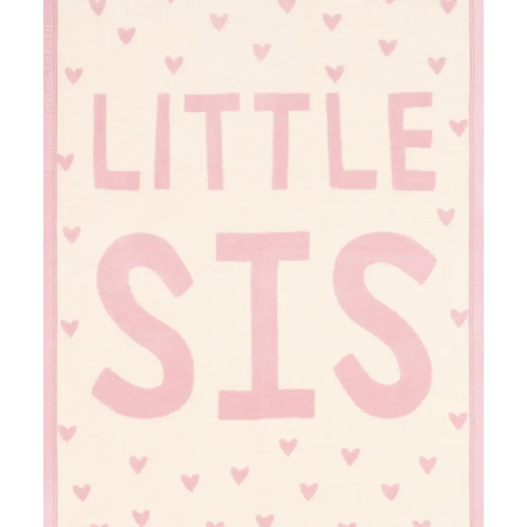ChappyWrap Little Sis Mini Blanket