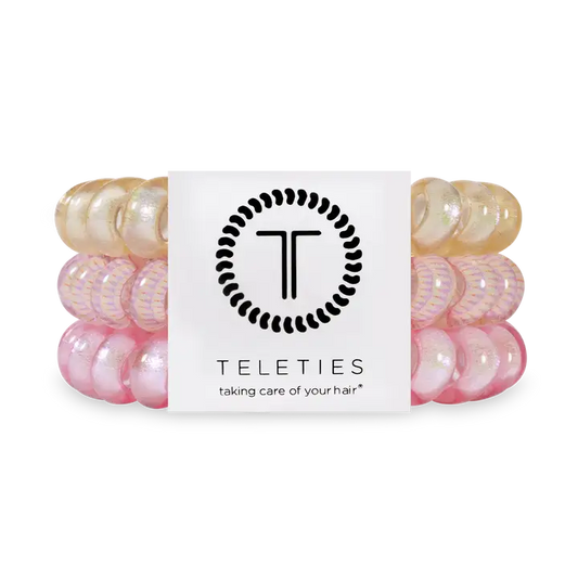 Teleties Hair Ties - Large