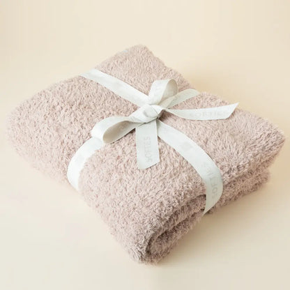 Softies Ultra-Lite Marshmallow Blanket