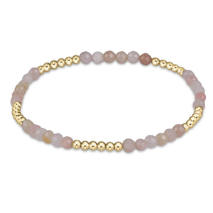 Enewton Gemstone Bracelet Collection - Pink Opal