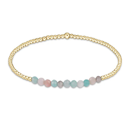 Enewton Gemstone Bracelet Collection - Hot Mess