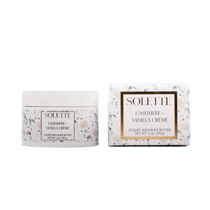 Solette Beauty Body Butters