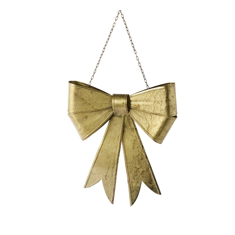 Brilliant Bow Wreath