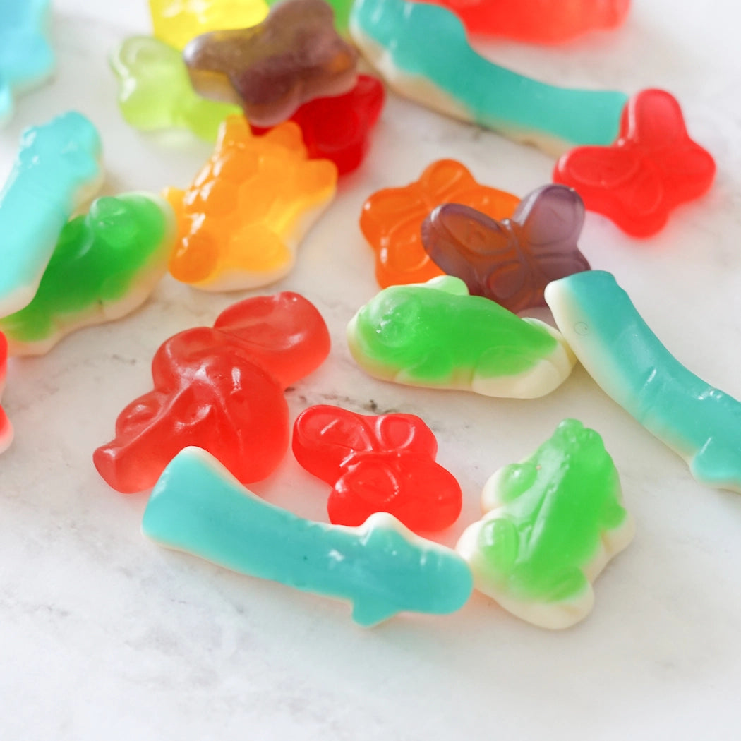 BonBon Gummies - Colorful Animals