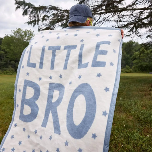 ChappyWrap Little Bro Mini Blanket