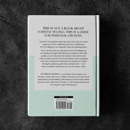 The Life-Changing Power of Tarot book