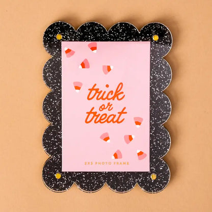 Mini Acrylic Picture Frame Magnet