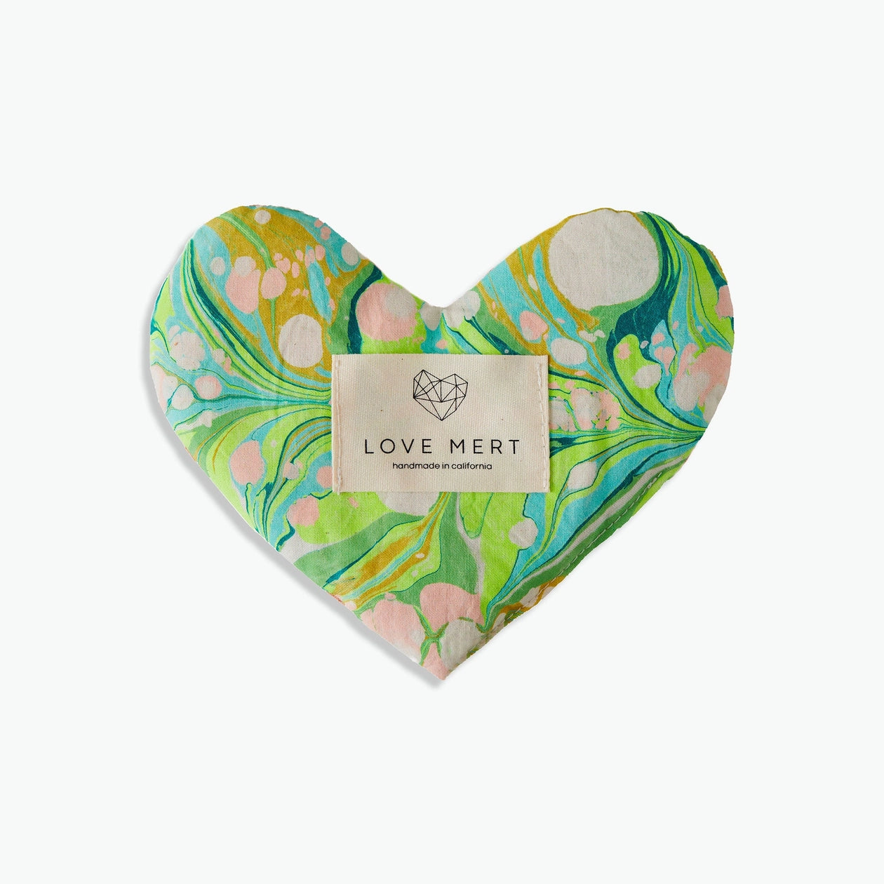 Love Mert Eye Love Pillow