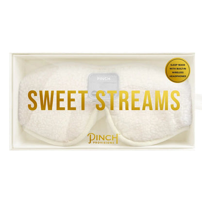 Sweet Streams Wireless Sleep Mask