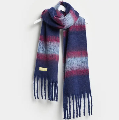 Mad Htr Oversized Blanket Scarf