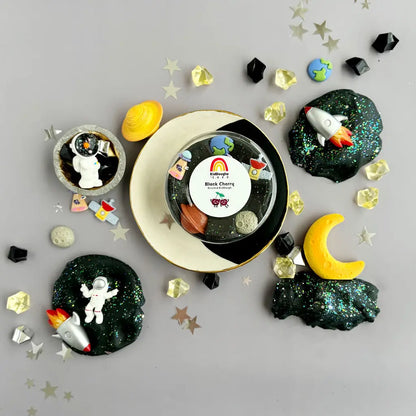 Space Kiddough Play Kit