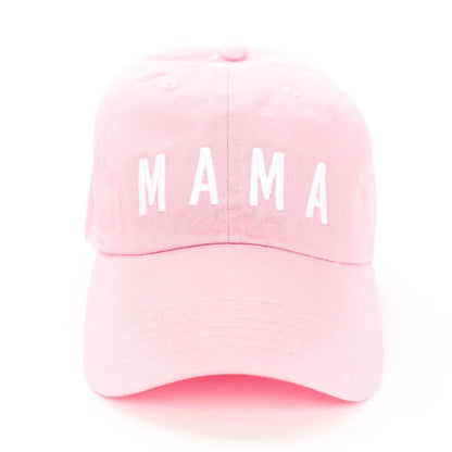 MAMA Baseball Hat