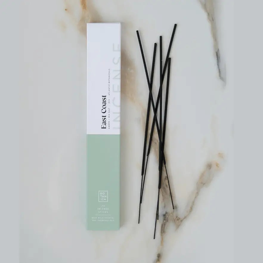 East Coast Incense
