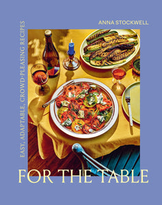 For the Table Cookbook