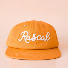 Load image into Gallery viewer, Rascal Flat Brim Kids Hat
