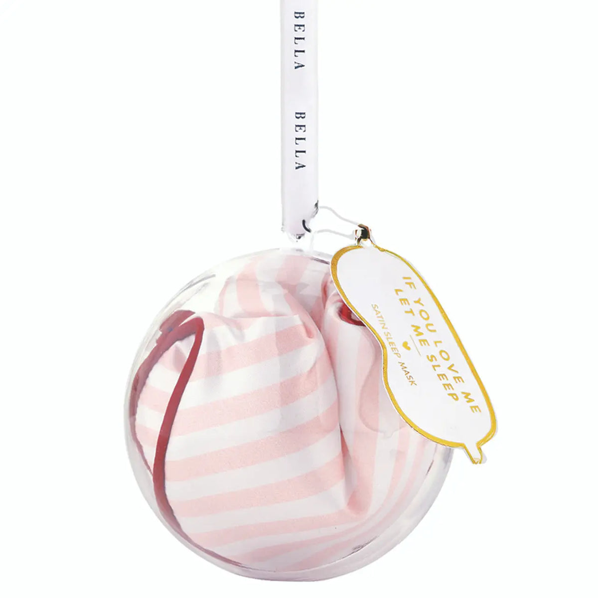 Sleep Mask in Ornament