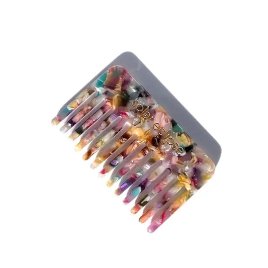 Pocket Size Wide Tooth Hair Comb