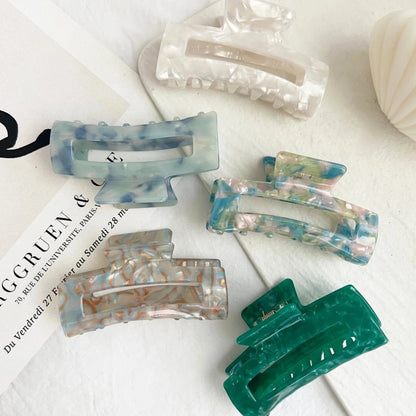 Allie Assorted Hair Claw Clips