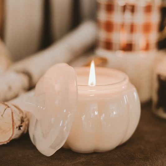Warm & Cozy Soy Candle