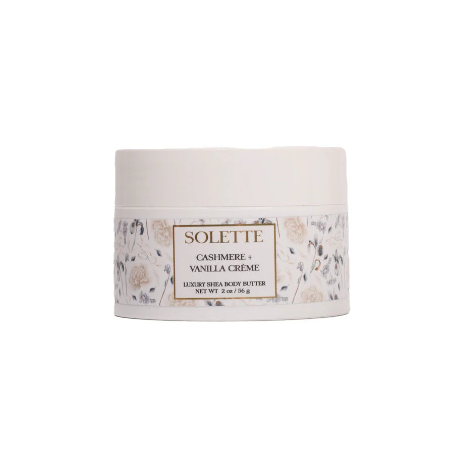 Solette Beauty Body Butters