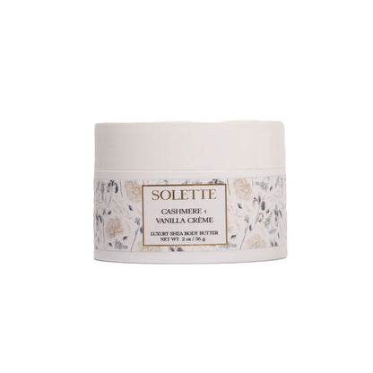Solette Beauty Body Butters