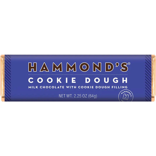 Hammond's Cookie Dough Chocolate Bar