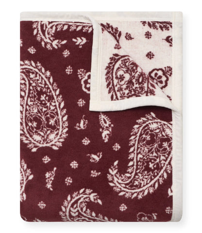 ChappyWrap Palmer Paisley Blanket