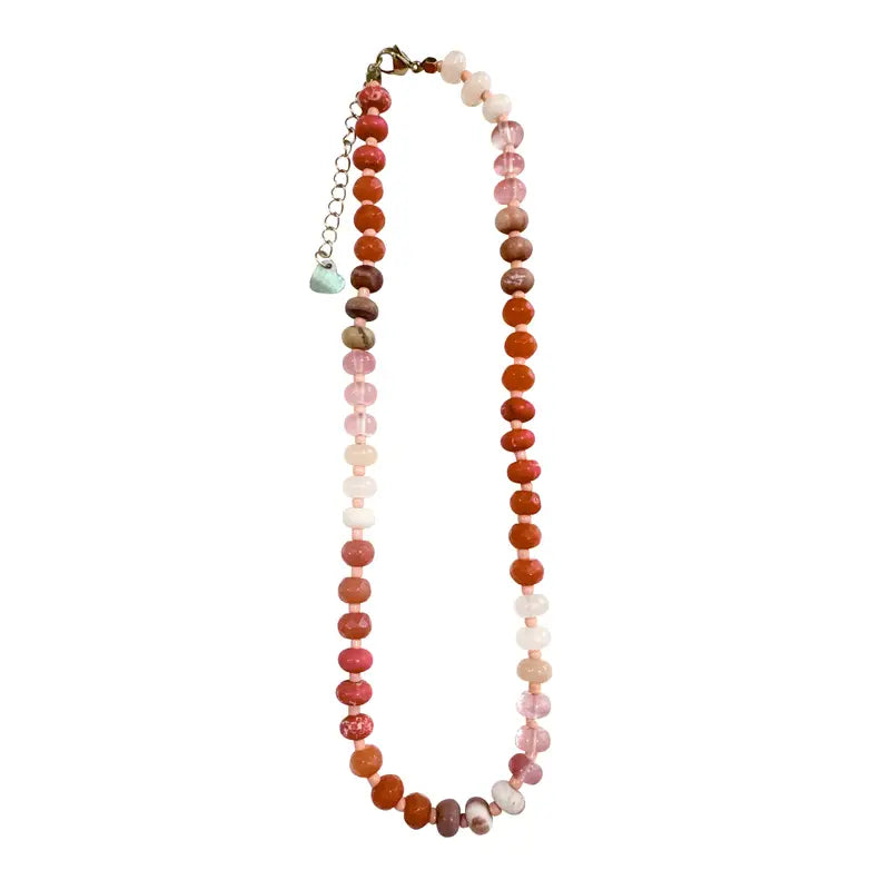 Barrett Beaded Necklace