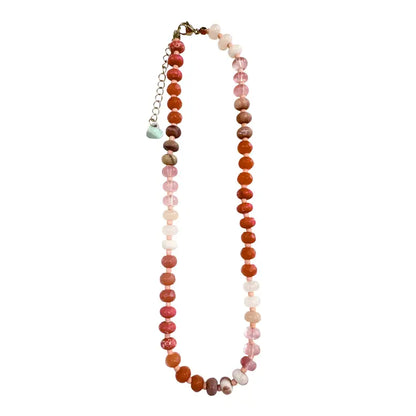 Barrett Beaded Necklace