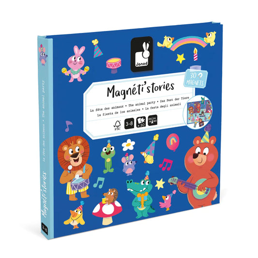 Magneti'stories - Animal Party