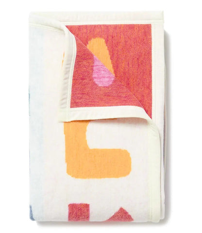 ChappyWrap Abc Midi Blanket