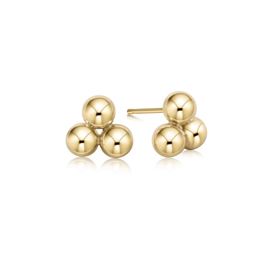Enewton Classic Gold Earrings