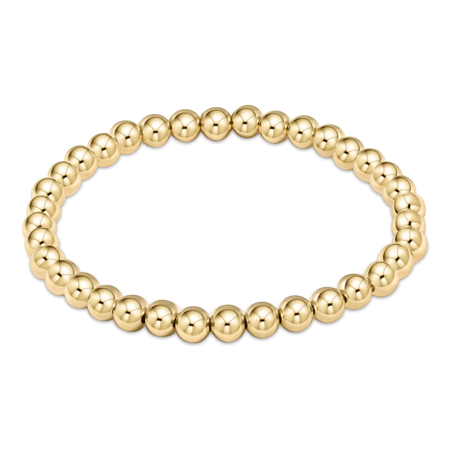 Enewton Classic Gold Bead Bracelets