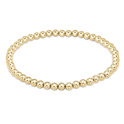 Enewton Classic Gold Bead Bracelets