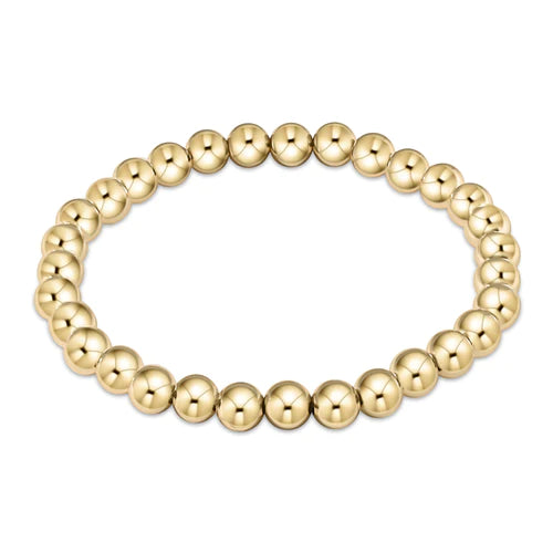 Enewton Classic Gold Bead Bracelets