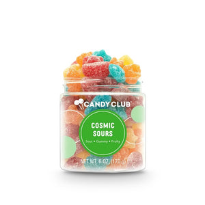 Cosmic Sour Gummies