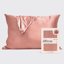 Load image into Gallery viewer, Kitsch Satin Pillowcase
