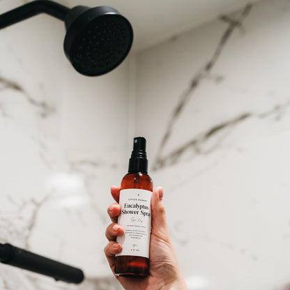 Spa Day Eucalyptus Shower Spray
