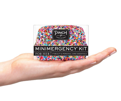 Glitter Energy Minimergency Kit
