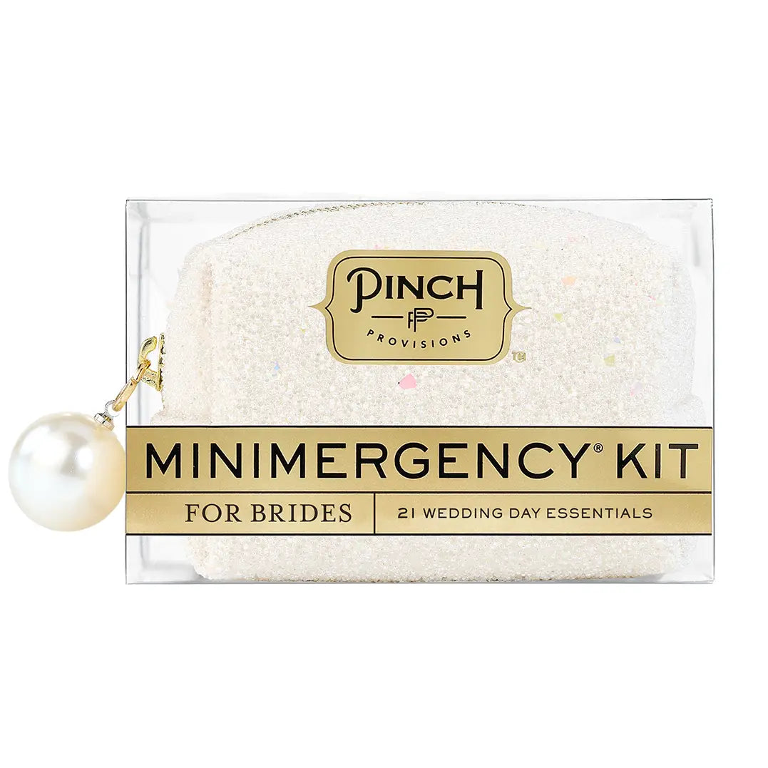 Minimergency Kit for Brides
