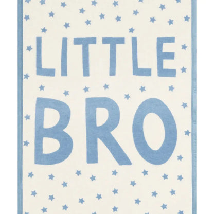 ChappyWrap Little Bro Mini Blanket