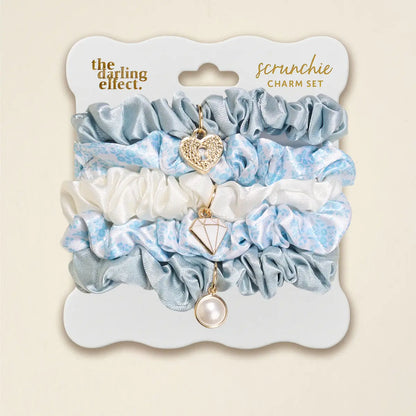 Scrunchie Charm Set