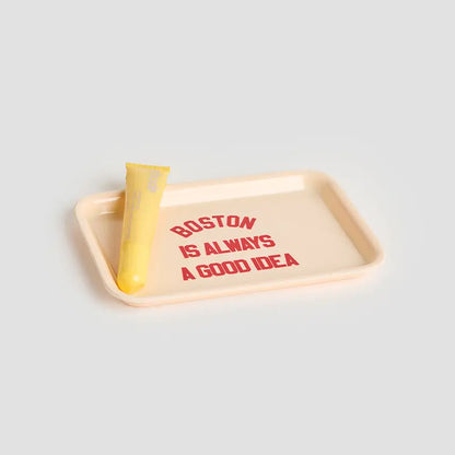 Boston Is Always A Good Idea Trinket Tray
