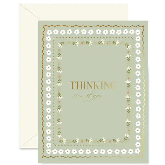 Thinking of You Album Card